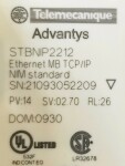 Schneider Electric STBNIP2212